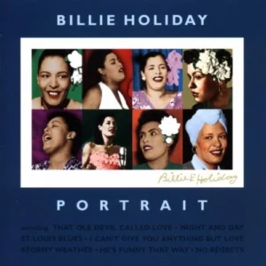 Portrait Billie Holiday 2005 CD Top-quality Free UK shipping