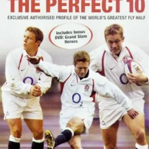 Jonny Wilkinson : The Perfect 10 - 2003 DVD Top-quality Free UK shipping