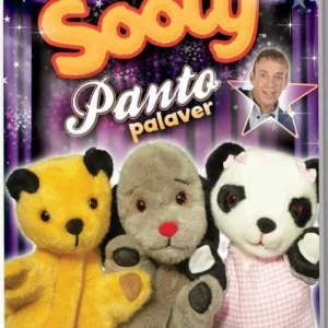 Sooty - Panto Palaver Sooty 2014 DVD Top-quality Free UK shipping