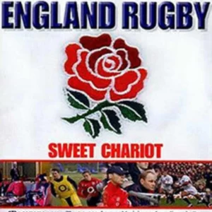Inside England Rugby - Sweet Chariot Paul Doyle 2003 DVD Top-quality