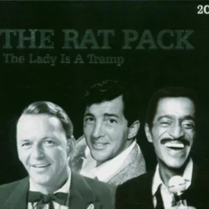 The Rat Pack Sinatra/Martin/Davis 2003 CD Top-quality Free UK shipping