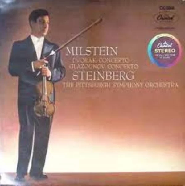 Nathan Milstein 1998 CD Top-quality Free UK shipping