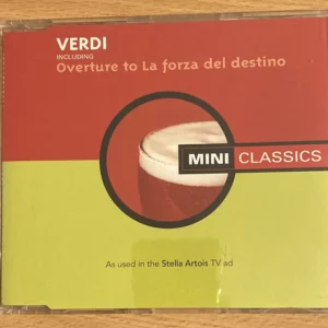 La Forza Del Destino Giuseppe Verdi CD Top-quality Free UK shipping