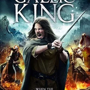 The Gaelic King Jake McGarry 2017 New DVD Top-quality Free UK shipping