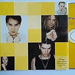 No Matter What Boyzone 1998 CD Top-quality Free UK shipping