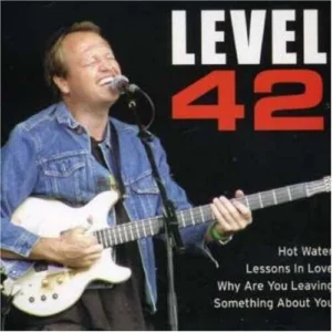 Level 42 Level 42 2006 New CD Top-quality Free UK shipping