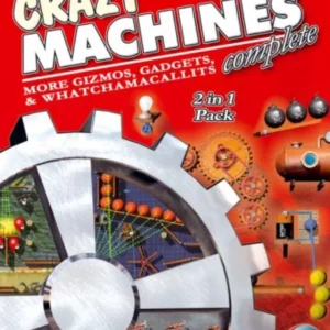 Crazy Machines: Complete PC 2009 Top-quality Free UK shipping