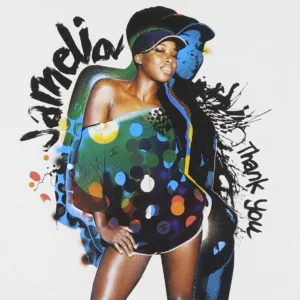 Thank You Jamelia 2003 CD Top-quality Free UK shipping