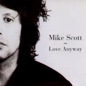Love Anyway Mike Scott CD Top-quality Free UK shipping