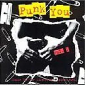 Punk You Various Artists CD Top-quality Free UK shipping