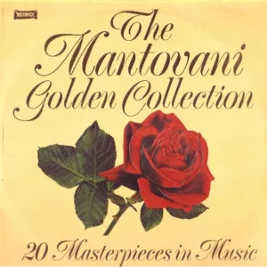 The Mantovani Golden Collection Mantovani And His Orchestra 1979 Records