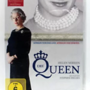 Die Queen Various 2007 DVD Top-quality Free UK shipping