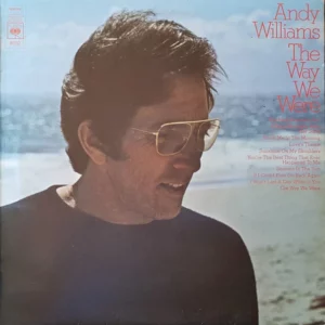 The Way We Were Andy Williams 1974 Records Top-quality Free UK shipping