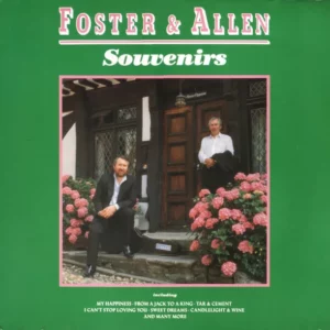 Souvenirs Foster & Allen 1990 Records Top-quality Free UK shipping