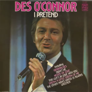 I Pretend Des O'Connor 1975 Records Top-quality Free UK shipping