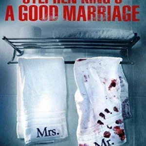 Stephen King's A Good Marriage Joan Allen 2015 DVD Top-quality Free UK shipping