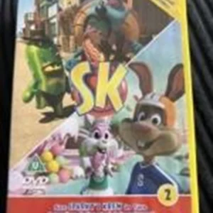 SPARKY'S KREW 2015 New DVD Top-quality Free UK shipping