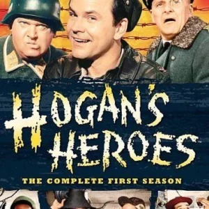 Hogan's Heroes Bob Crane 2006 DVD Top-quality Free UK shipping