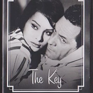 The Key 2005 DVD Top-quality Free UK shipping