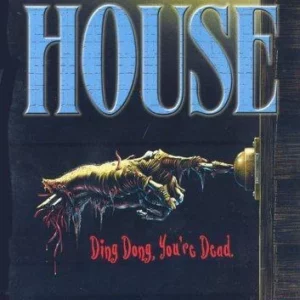 House William Katt Special Edition 2002 DVD Top-quality Free UK shipping