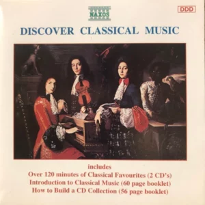 Discover Classical Music Various CD Top-quality Free UK shipping