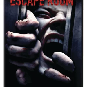 Escape Room ( Taylor Russell 2019 DVD Top-quality Free UK shipping