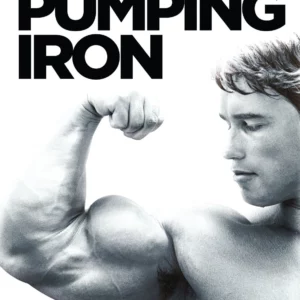 Pumping Iron - Special Edition Arnold Schwarzenegger 2009 DVD Top-quality