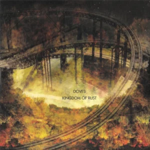 Kingdom Of Rust Doves 2009 CD Top-quality Free UK shipping