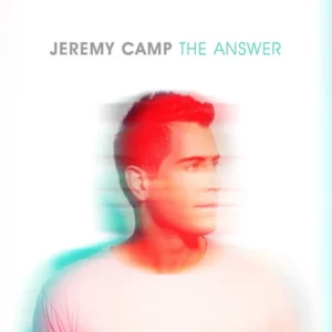 The Answer Jeremy Camp 2017 CD Top-quality Free UK shipping