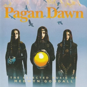Pagan Dawn Medwyn Goodall 1996 CD Top-quality Free UK shipping