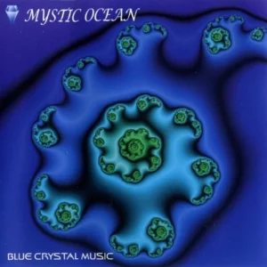 Mystic Ocean Trevor Hills CD Top-quality Free UK shipping