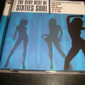 The Very Best Of Sixties Soul Various 2005 CD Top-quality Free UK shipping