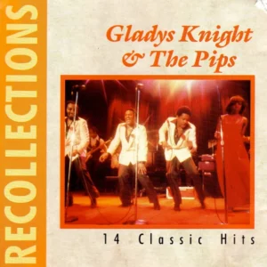 Recollections - 14 Classic Hits Gladys Knight And The Pips CD Top-quality
