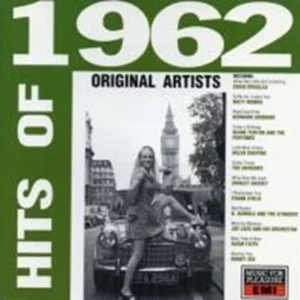 The Hits Of 1962 Various 1988 CD Top-quality Free UK shipping