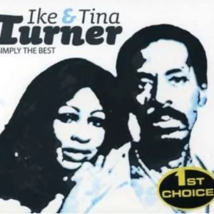 Simply The Best Ike & Tina Turner 2007 CD Top-quality Free UK shipping