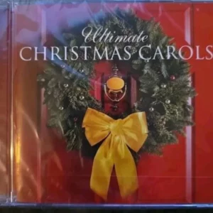 Ultimate Christmas Carols Various 2011 New CD Top-quality Free UK shipping