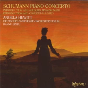 Piano Concerto • Introduction And Allegro Appassionato 2012 CD Top-quality