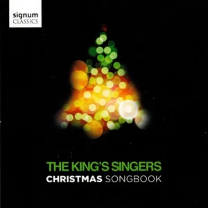 Christmas Songbook The King's Singers 2016 CD Top-quality Free UK shipping
