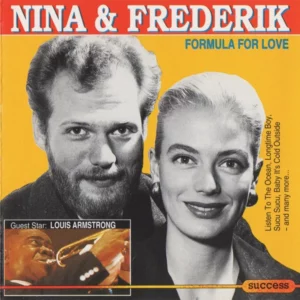 Formula For Love Nina & Frederik 1993 CD Top-quality Free UK shipping
