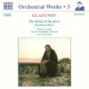 The King Of The Jews The Moscow Symphony Orchestra 1995 CD Top-quality