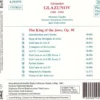 The King Of The Jews The Moscow Symphony Orchestra 1995 CD Top-quality