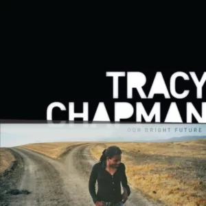 Our Bright Future Tracy Chapman 2008 CD Top-quality Free UK shipping