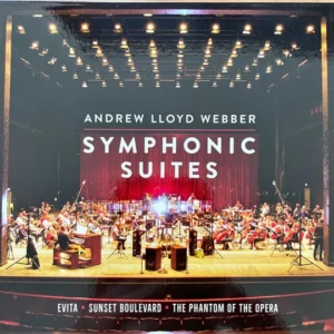 Symphonic Suites Andrew Lloyd Webber 2021 CD Top-quality Free UK shipping