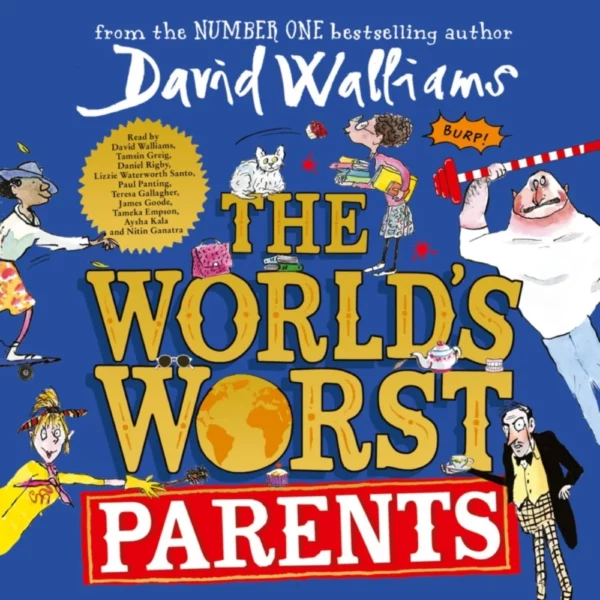 The World’S Worst Parents