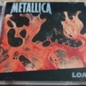 LOAD Metallica 1996 CD Top-quality Free UK shipping