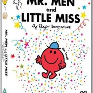 Mr Men & Little Miss Mr Small Finds A Job 2011 DVD Top-quality Free UK shipping