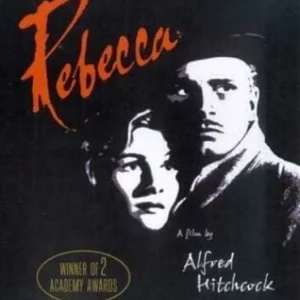 REBECCA Laurence Olivier 2004 DVD Top-quality Free UK shipping
