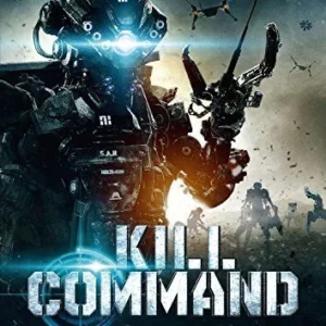 Kill Command Vanessa Kirby 2016 DVD Top-quality Free UK shipping