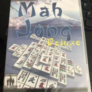 Just Games Mah Jong Windows Me 2008 Top-quality Free UK shipping