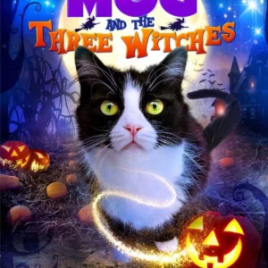 Mog & The Three Witches Anita Marie Curran 2015 DVD Top-quality